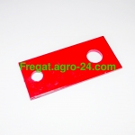 Планка ( под трос №11) 05.608