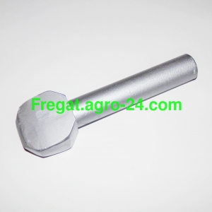 Клин гидрозадвижки (чугун) Ду-200 ― ЗАПЧАСТИНИ на ДМУ ФРЕГАТ від виробника!    З НАМИ - ЗРУЧНО ТА ВИГІДНО!