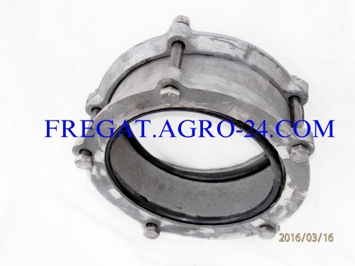 Муфта «Жибо»/«Жабо»