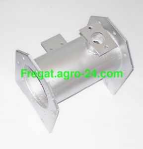 Труба короткая (Ø 177,8мм) "бочонок" 04.530 ― ЗАПЧАСТИНИ на ДМУ ФРЕГАТ від виробника!    З НАМИ - ЗРУЧНО ТА ВИГІДНО!