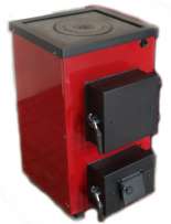 Котлы отопления твердое топливо