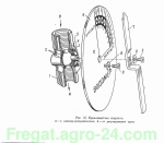 Кран - задатчик скорости 06.220