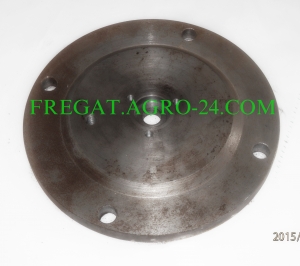 Крышка  верхняя  гидрозадвижки для ДМУ Фрегат