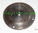 Крышка верхняя г/з Ду-150