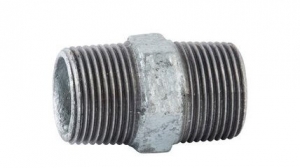 Ниппель 2" (чугун)    ― ЗАПЧАСТИНИ на ДМУ ФРЕГАТ від виробника!    З НАМИ - ЗРУЧНО ТА ВИГІДНО!