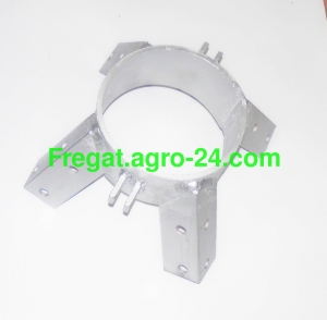 Хомут  с уголками "паук" 01.030х ― ЗАПЧАСТИНИ на ДМУ ФРЕГАТ від виробника!    З НАМИ - ЗРУЧНО ТА ВИГІДНО!