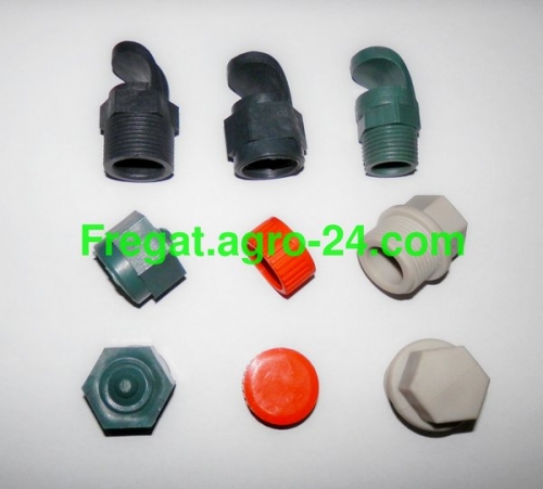 Распылители "Кобра" 