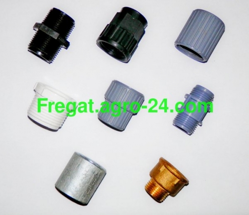 Переходники и Соединения