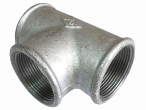 Тройник 1" (чугун)   ― ЗАПЧАСТИНИ на ДМУ ФРЕГАТ від виробника!    З НАМИ - ЗРУЧНО ТА ВИГІДНО!