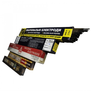 Электроды АНО-4 Ø3, Ø4