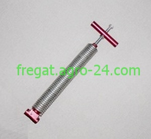 Пружина пустая ДМ-02.034