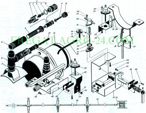 Гидрозащита 
