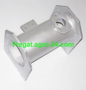 Труба короткая ДМ-04.550 (Ø152,4мм)