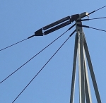 Крепление - планка (под трос №16) 05.050-04к