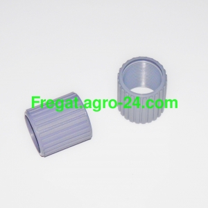 Муфта 3/4" (пластик) ― ЗАПЧАСТИНИ на ДМУ ФРЕГАТ від виробника!    З НАМИ - ЗРУЧНО ТА ВИГІДНО!