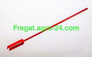 Тяга (для рычага 02.220) 02.110 ― ЗАПЧАСТИНИ на ДМУ ФРЕГАТ від виробника!    З НАМИ - ЗРУЧНО ТА ВИГІДНО!