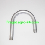 Колено 3/4" для Айвоб (оцинк)