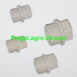 Заглушка 3/4" Нар/р (Пластик)