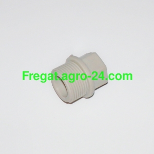 Заглушка 3/4" Нар/р (Пластик) ― ЗАПЧАСТИНИ на ДМУ ФРЕГАТ від виробника!    З НАМИ - ЗРУЧНО ТА ВИГІДНО!