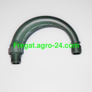 Колено 3/4" для Айвоб (пластик, USA), $ ― ЗАПЧАСТИНИ на ДМУ ФРЕГАТ від виробника!    З НАМИ - ЗРУЧНО ТА ВИГІДНО!