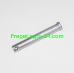 Ось (для ролика 06.056, оцинк) 06.167-01