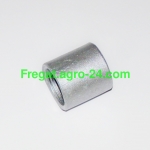 Муфта  1/2" (сталь)