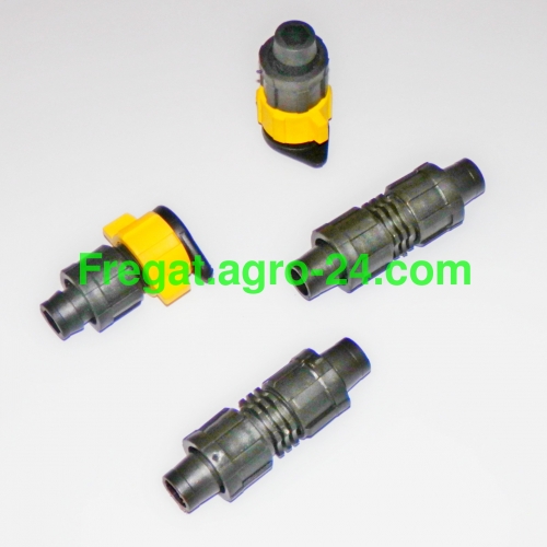 Фитинги для ДМУ Фрегат