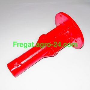 Крышка нижняя ДМ-02.058