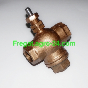 Клапан регулирующий ДМ-06.240