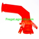 Поворотное колено  (к ДМУ-А) 01.030-01