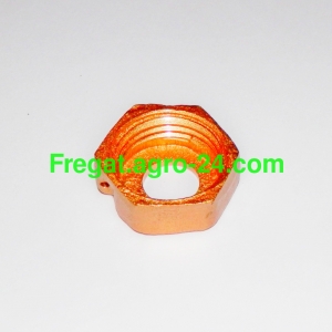 Гайка ДМ-06.105  поджимная