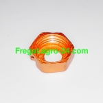 Гайка поджимная (для клапана 06.240, бронза) 06.105