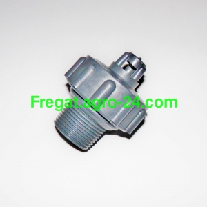 Клапан сливной 1" (полимер) 06.280п ― ЗАПЧАСТИНИ на ДМУ ФРЕГАТ від виробника!    З НАМИ - ЗРУЧНО ТА ВИГІДНО!