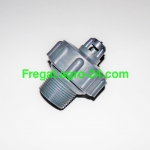 Клапан сливной 1" (полимер) 06.280п