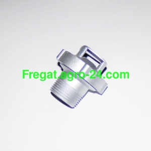 Клапан сливной 1"  (чугун) 06.280ч ― ЗАПЧАСТИНИ на ДМУ ФРЕГАТ від виробника!    З НАМИ - ЗРУЧНО ТА ВИГІДНО!