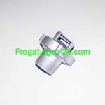 Клапан сливной 1"  (чугун) 06.280ч