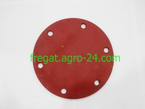 Фланец концевой - заглушка  00.090 ― ЗАПЧАСТИНИ на ДМУ ФРЕГАТ від виробника!    З НАМИ - ЗРУЧНО ТА ВИГІДНО!