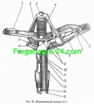 Дожд. аппарат №4 07.070  