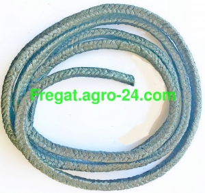 Набивка 8/10мм, м ― ЗАПЧАСТИНИ на ДМУ ФРЕГАТ від виробника!    З НАМИ - ЗРУЧНО ТА ВИГІДНО!