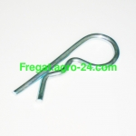 Шплинт пружинный 03.025  (1)