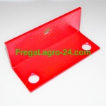 Угольник  (под трос №4) 05.019