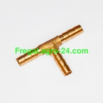 Тройник г/реле (бронза)