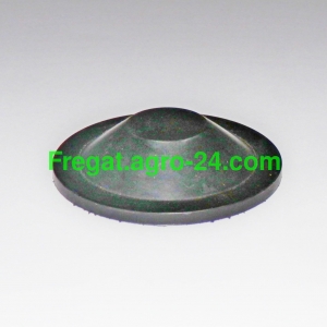 Мембрана груши  (диафрагма, резина) ― ЗАПЧАСТИНИ на ДМУ ФРЕГАТ від виробника!    З НАМИ - ЗРУЧНО ТА ВИГІДНО!