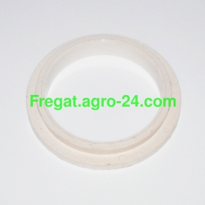 Кольцо (в ось колеса,  пластик) 03.003 ― ЗАПЧАСТИНИ на ДМУ ФРЕГАТ від виробника!    З НАМИ - ЗРУЧНО ТА ВИГІДНО!