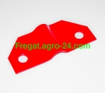 Хомут  (для рег.скорости, половинка) 06.047