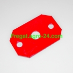 Фланец (для 00.520) 00.504-01