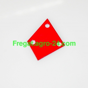 Планка "косынка" (под трос №2) 05.605 ― ЗАПЧАСТИНИ на ДМУ ФРЕГАТ від виробника!    З НАМИ - ЗРУЧНО ТА ВИГІДНО!