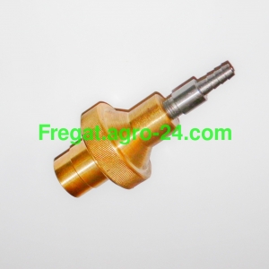 Груша защита (бронза) ― ЗАПЧАСТИНИ на ДМУ ФРЕГАТ від виробника!    З НАМИ - ЗРУЧНО ТА ВИГІДНО!