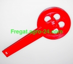 Ролик Натяжной  в сборе (короткий) 05.614к