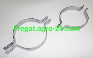 Хомут ДМ-05.100 (для  Ø 177,8 мм)